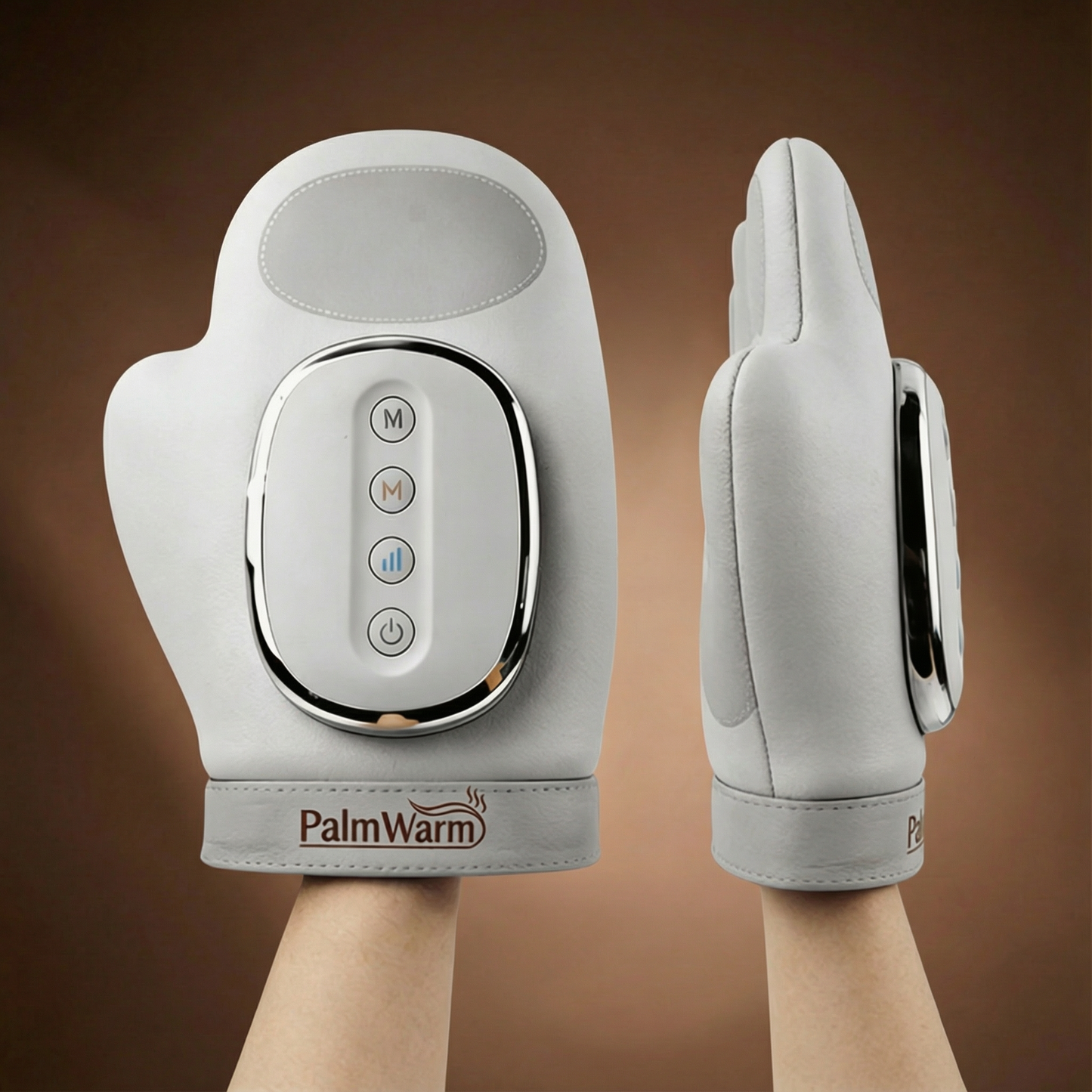 Heated Hand Massager for CTS, Arthritis & Aching Hands.