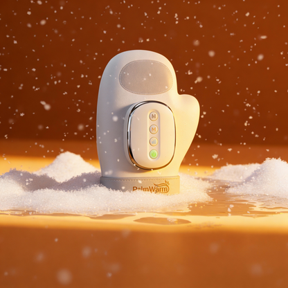 Heated Hand Massager for CTS, Arthritis & Aching Hands.