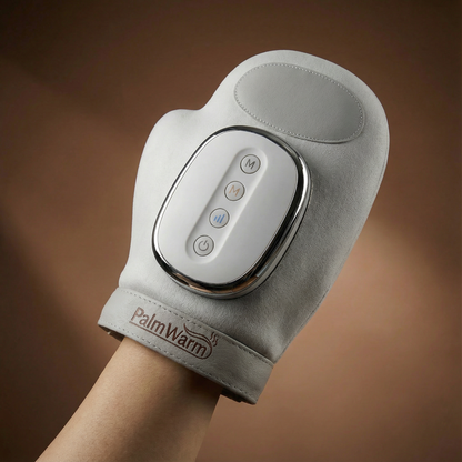 Heated Hand Massager for CTS, Arthritis & Aching Hands.