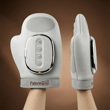 Heated Hand Massager for CTS, Arthritis & Aching Hands.